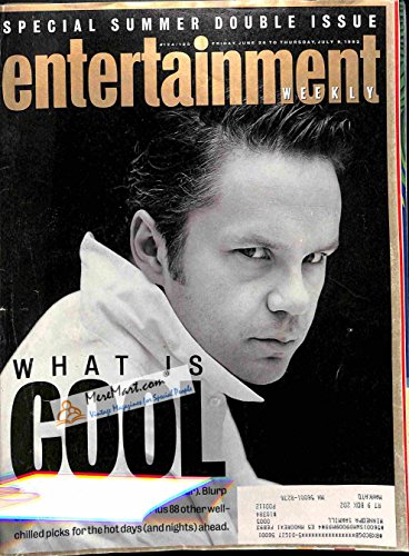 Entertainment Weekly, July 9 1992