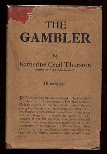 The gambler,: A novel,