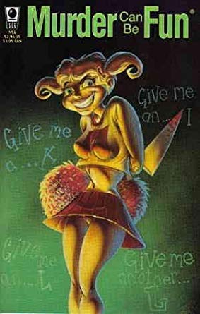 Murder Can Be Fun 8