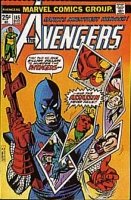 The Avengers (Marvel Comic #145) March 1976