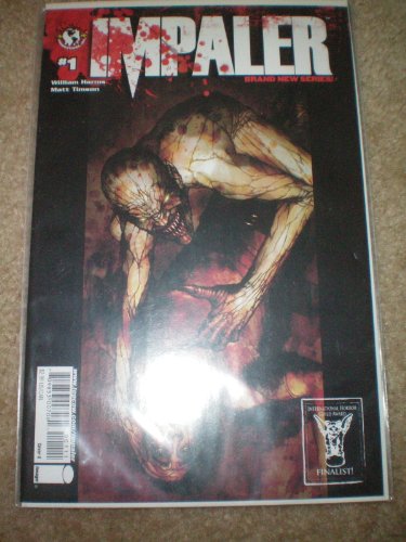 Impaler #1 Top Cow