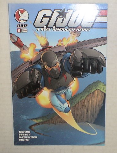 Gi Joe #28 Comic Book