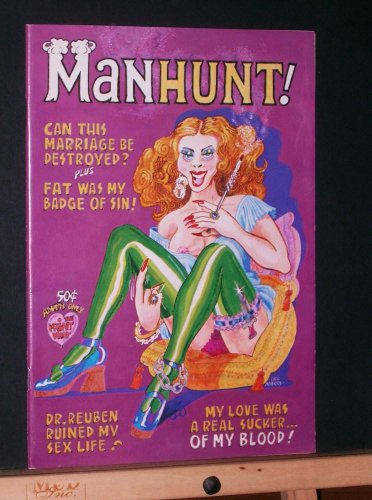 Manhunt #1