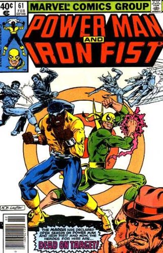 Power Man & Iron Fist, Edition# 61
