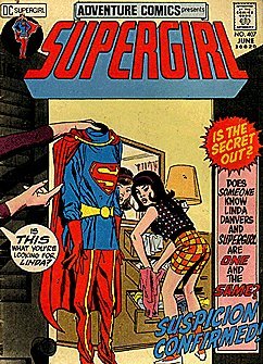 Adventure Comics (1938 series) #407