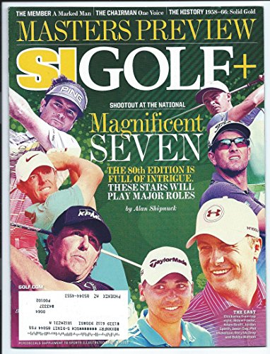 April 4 2006 Sports Illustrated Golf Plus