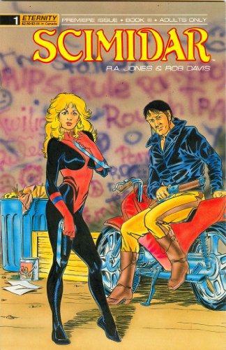 Scimidar Book III #1