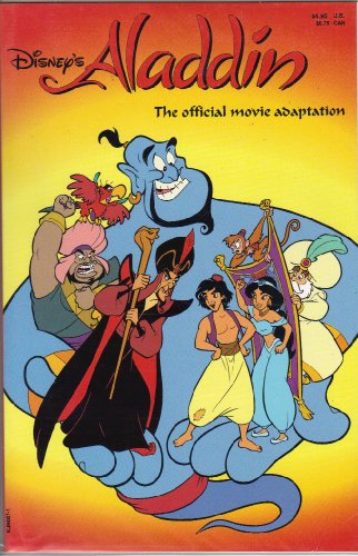 Disney's Aladdin: The official movie adaptation