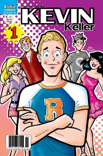 Kevin Keller #1 (Veronica #207)