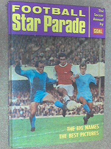 Football Star Parade 1969-70