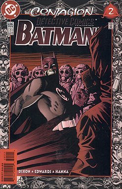 Detective Comics, Edition# 695