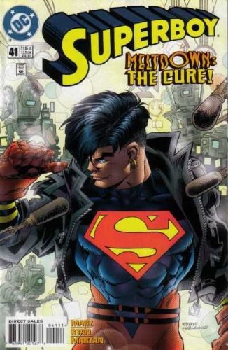 Superboy, #41