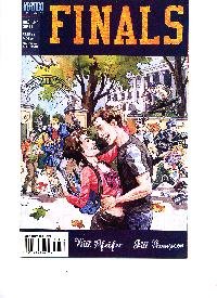 Finals #1 DC/Vertigo