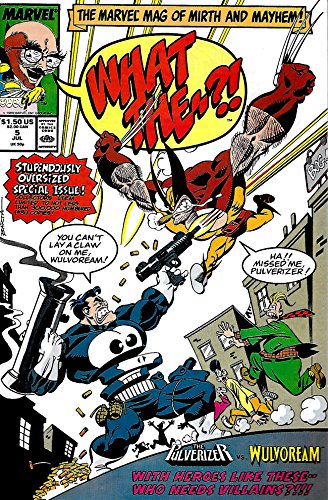 What The--? (1988) # 5