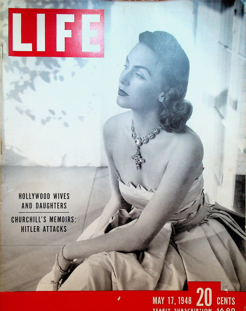 Life Magazine May 17 1948
