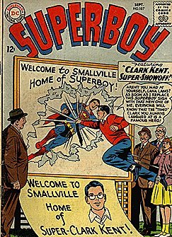 Superboy (1949 series) #107