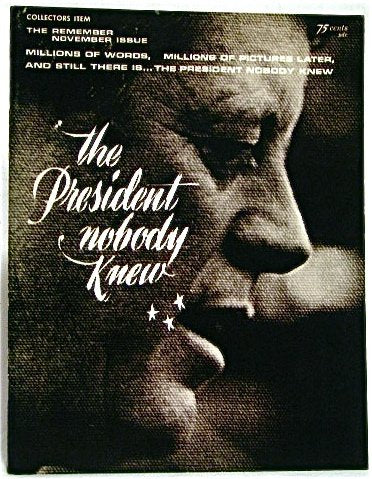 The President Nobody Knew