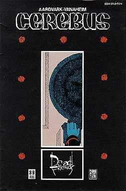 Cerebus the Aardvark, Edition# 89