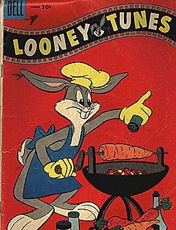 Looney Tunes and Merrie Melodies Comics (1941 series) #166