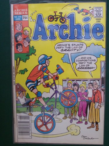 Archie #348 (June 1987)