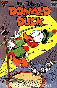 Donald Duck (1986 series) #261
