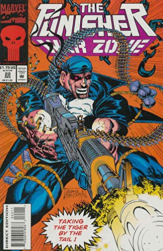 Punisher: War Zone #22 VF/NM