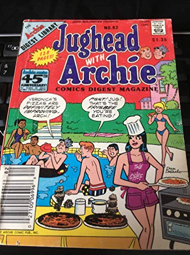 The Jughead Jones Digest Magazine No. 82 (Archie Digest Library)