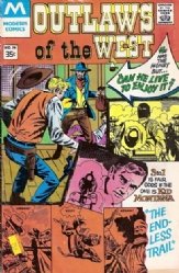 Outlaws of the West (No. 79 (1978 reprint))
