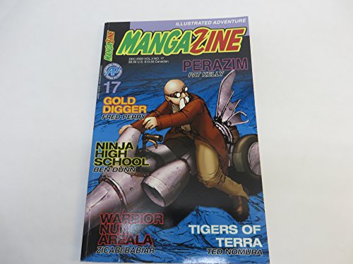 Dec 2000 Mangazine Vol 3 #17