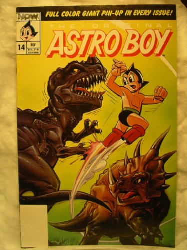 The Original Astro Boy #14 (VOLUME 14)