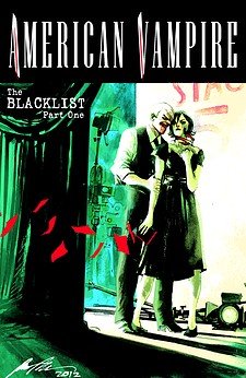American Vampire #28
