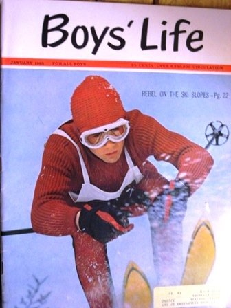 Boys Life Magazine, January 1965