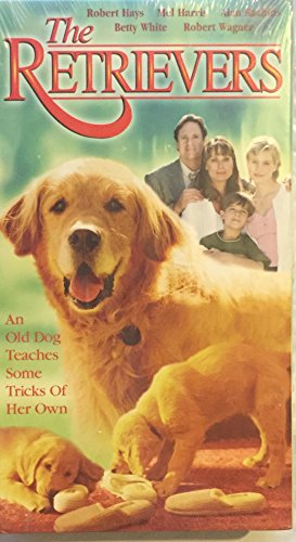 The Retrievers [VHS]