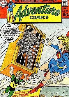 Adventure Comics (1938 series) #387