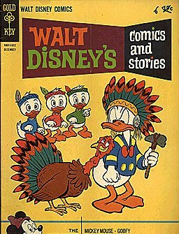 Walt Disney's Comics and Stories (1962 series) #303