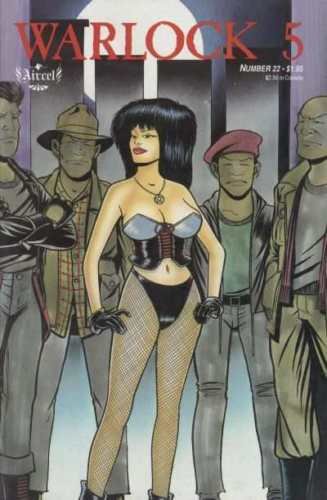 Warlock 5 (Warlock5, Volume 22)