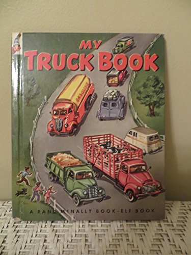 My Truck Book (Elf Books)