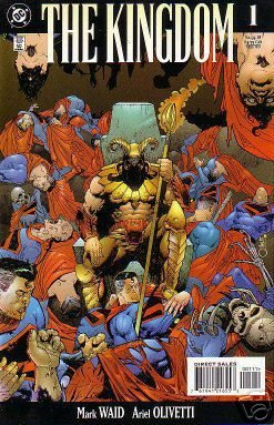 The Kingdom #1 (1 of 2)
