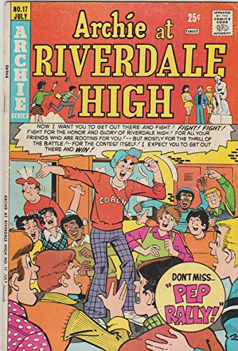 Archie at Riverdale High #17