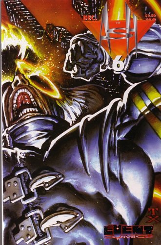 Ash, Vol 1 #6 (Comic Book)