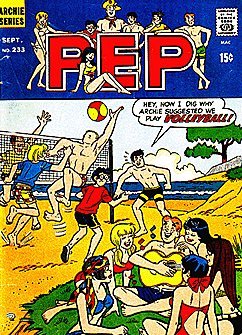 Pep Comics (1946 series) #233