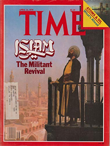 Time, April 16 1979