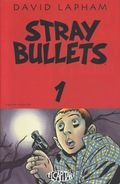 STRAY BULLETS #1