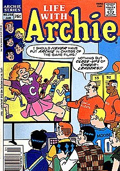Life With Archie (1958 series) #258