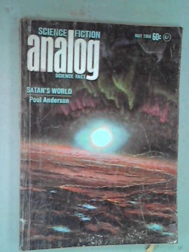 Analog Science Fiction, May 1968