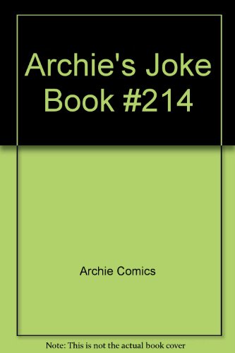 Archie's Joke Book #214