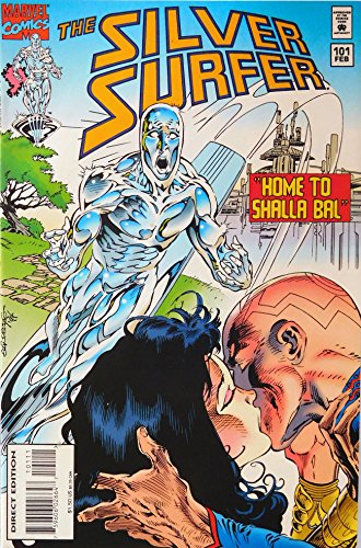 SILVER SURFER #101, Vol. 3 (February 1995)