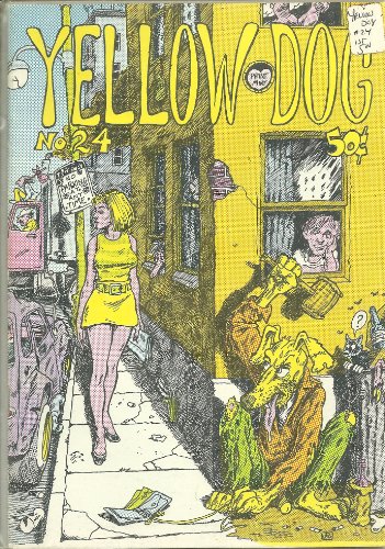 Yellow Dog #24 (Underground Comic)