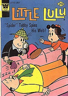Little Lulu (1972 series) #233 WHITMAN