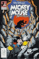 Walt Disney's Mickey Mouse Adventures # 7 - 12/90 - "The Big Fall"